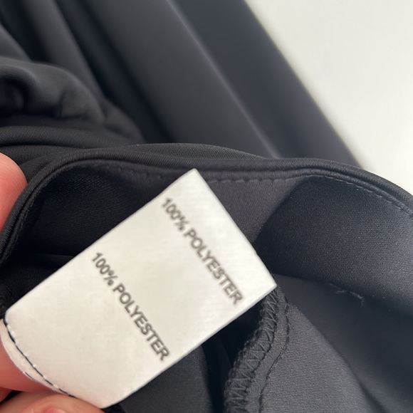 New BLACK Ramy Brook Vivian top - Picture 10 of 16